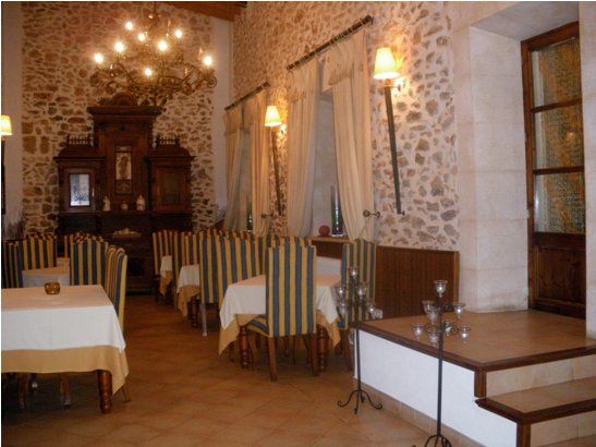 Landhaus Puig De Ros D'alt Llucmajor (Mallorca)