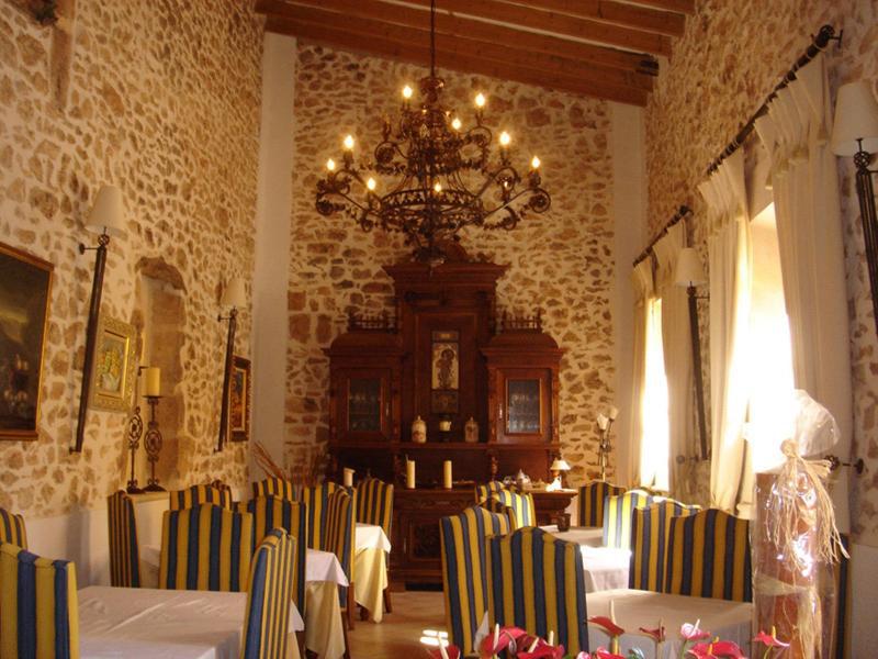 Puig De Ros D'alt Casa di campagna