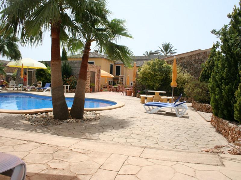 Casa di campagna Puig De Ros D'alt *