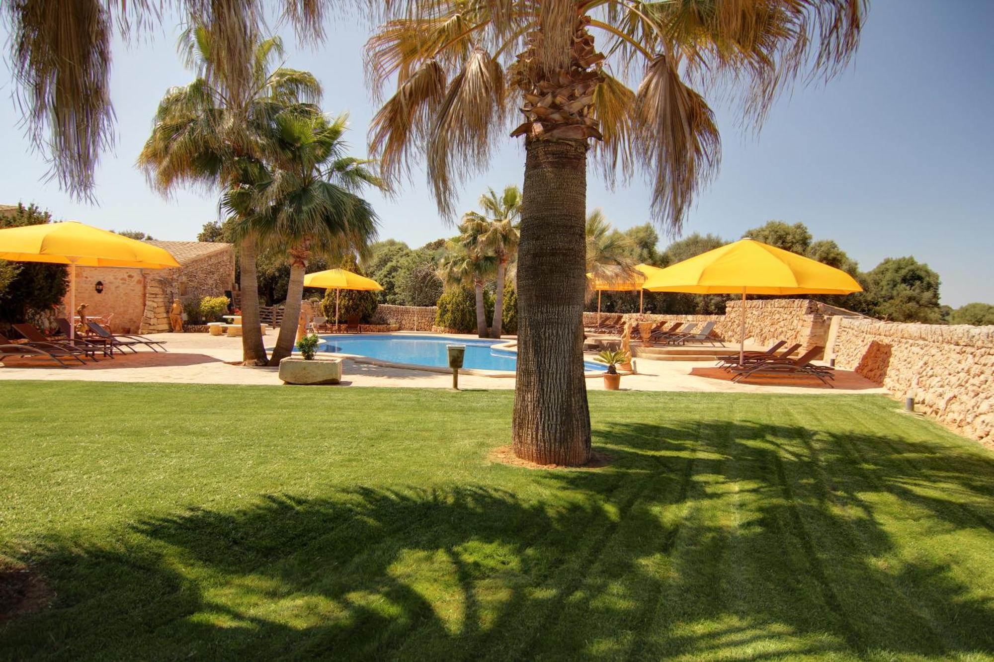 Casa di campagna Puig De Ros D'alt *