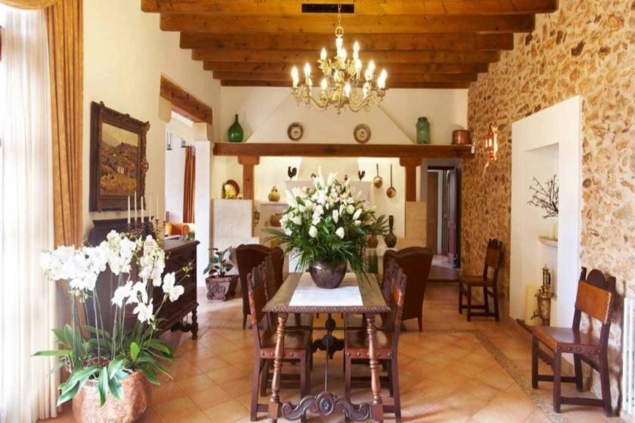 Puig De Ros D'alt Casa di campagna *
