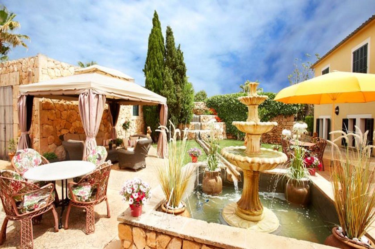 Casa di campagna Puig De Ros D'alt Llucmajor (Mallorca)