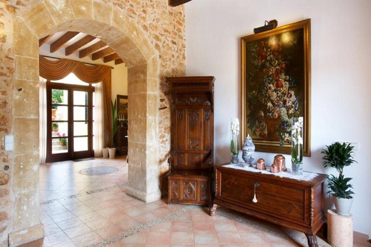 Puig De Ros D'alt Casa di campagna Llucmajor (Mallorca)