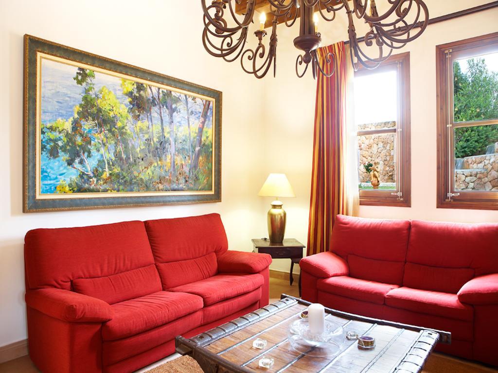Casa di campagna Puig De Ros D'alt *