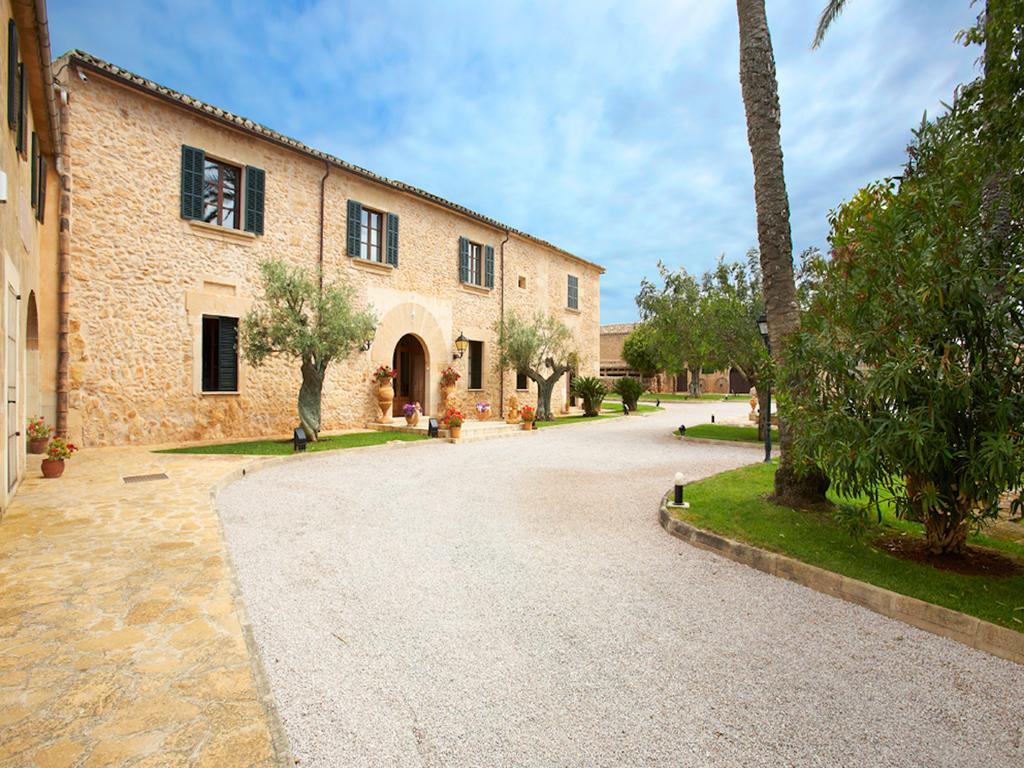 Puig De Ros D'alt Casa di campagna