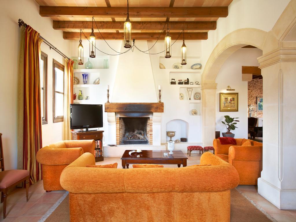 Puig De Ros D'alt Casa di campagna Llucmajor (Mallorca)