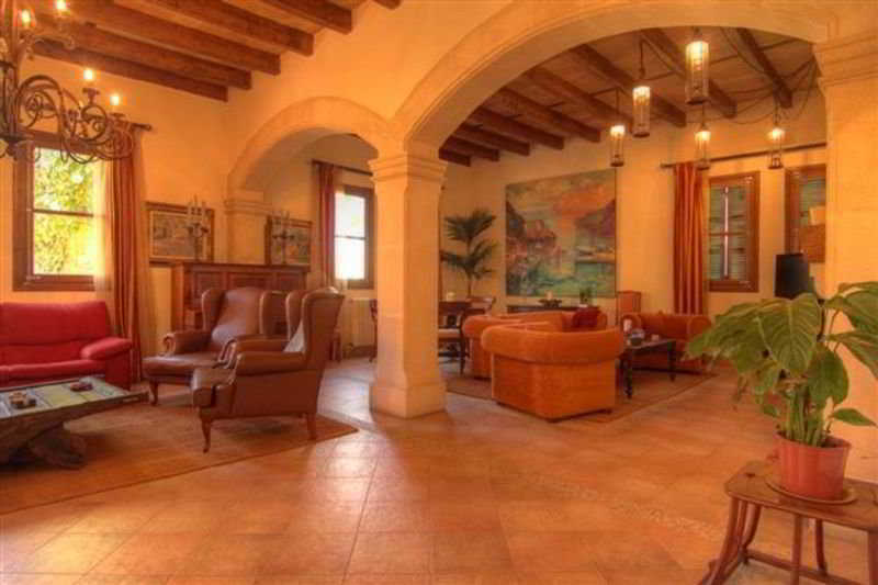 Casa di campagna Puig De Ros D'alt Llucmajor (Mallorca)